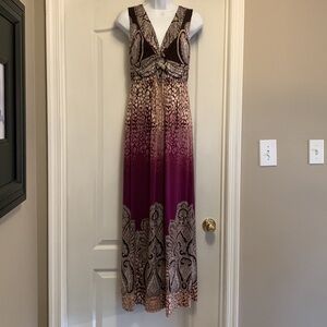 Soma maxi dress sz XS